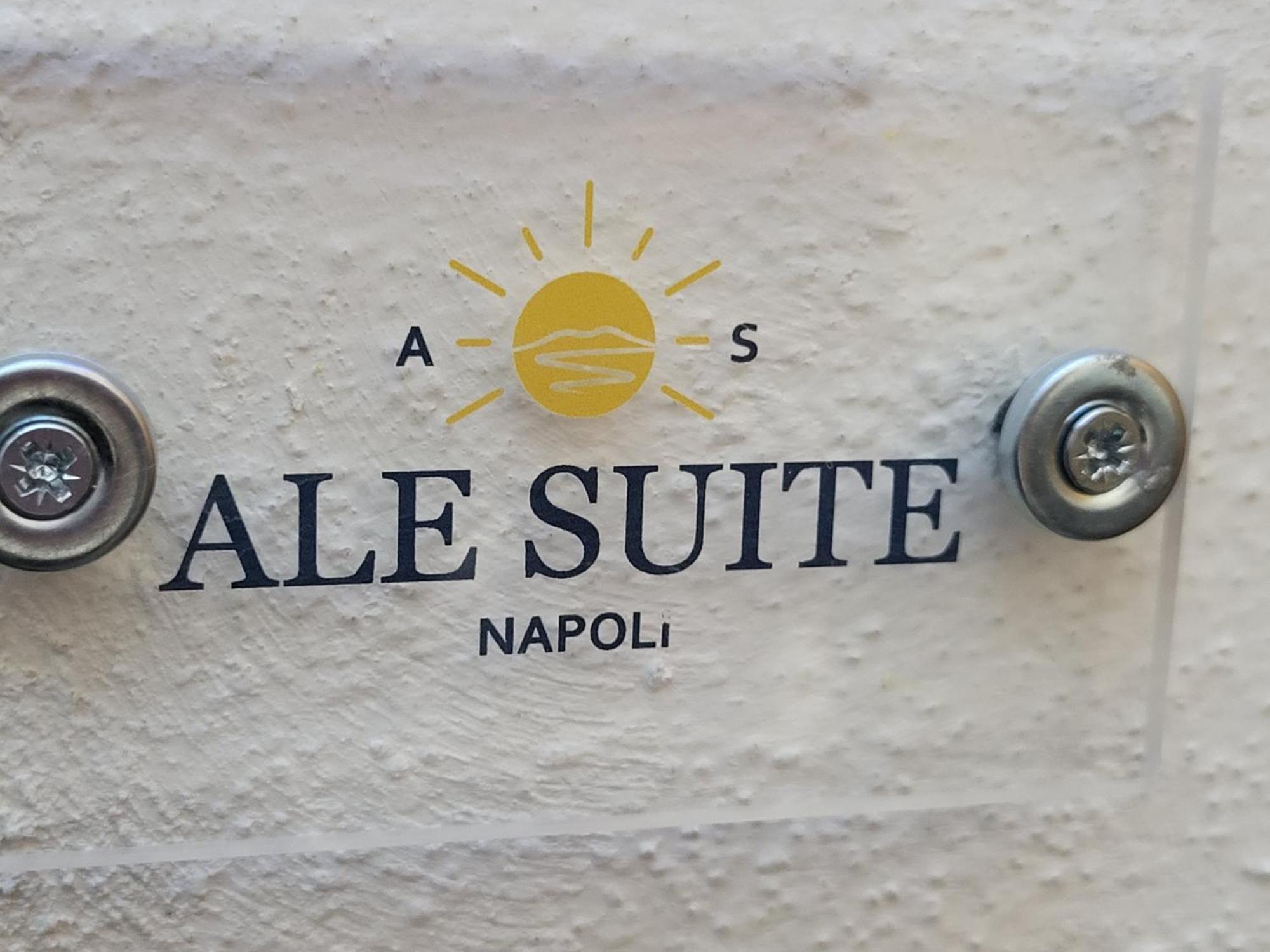 Alesuite Naples Extérieur photo
