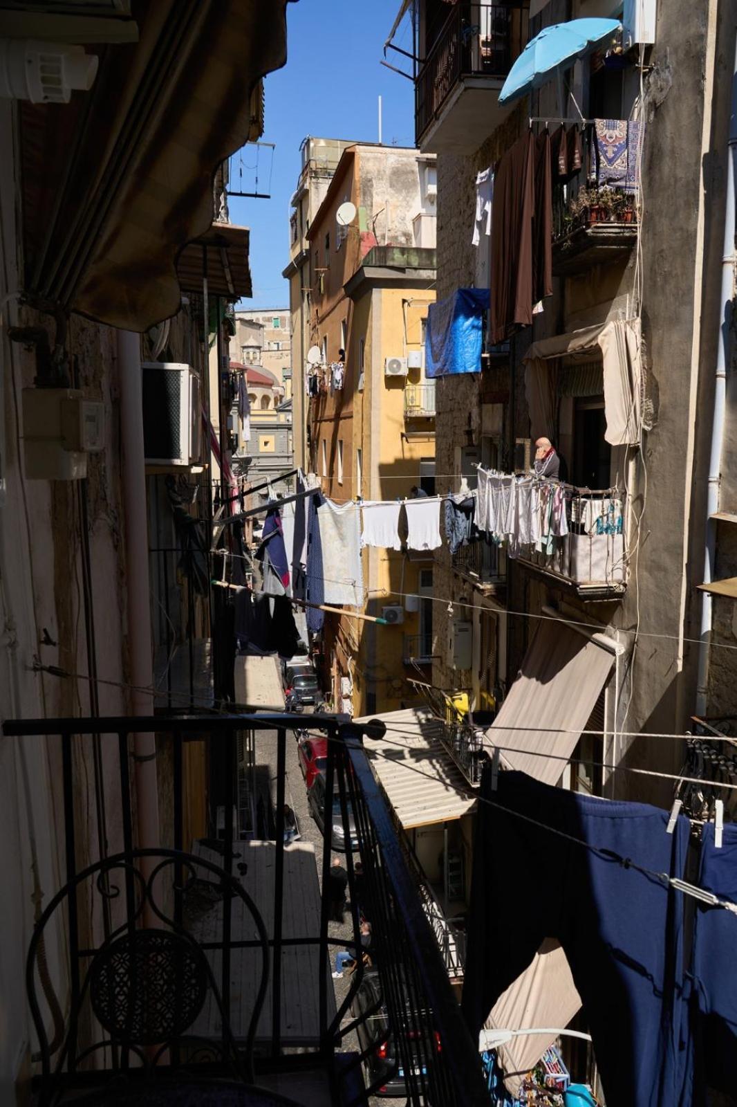 Alesuite Naples Extérieur photo