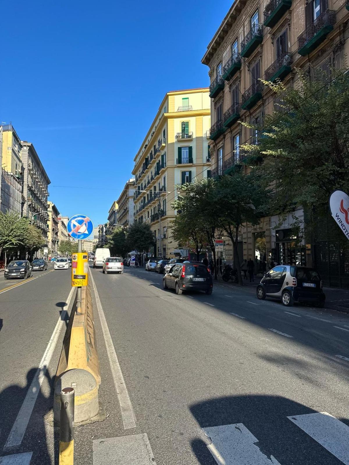Alesuite Naples Extérieur photo