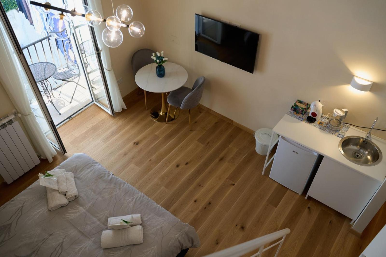 Alesuite Naples Extérieur photo